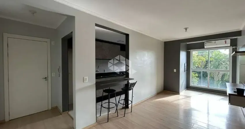 Apartamento semimobiliado, composto por 2 dormitórios em Santa Cruz do Sul!