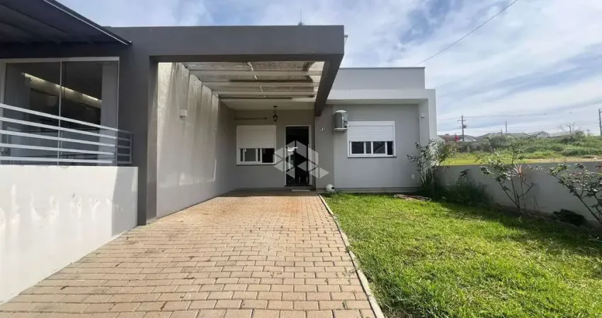 Casa com 2 quartos à venda na Rua Blumen Garten, 871, João Alves, Santa Cruz do Sul