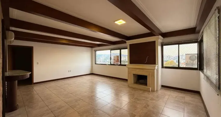 Apartamento amplo no Santo Inácio, 03 dormitório andar inteiro!