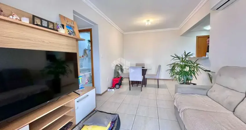 Apartamento com 2 dormitórios, sendo 1 suíte, no Centro de Santa Cruz do Sul!