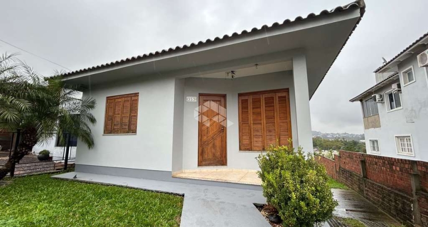 Casa com 2 quartos à venda na Bauru, 353, Arroio Grande, Santa Cruz do Sul