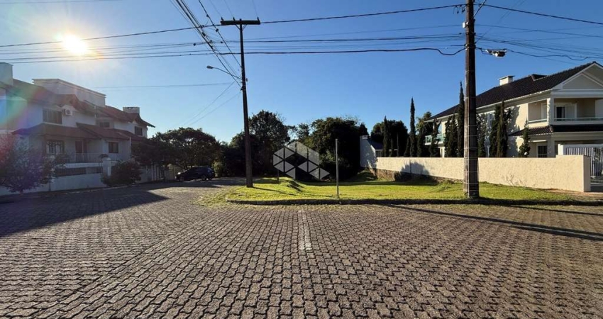 Terreno à venda na Das Bromelias, 1323, Country, Santa Cruz do Sul