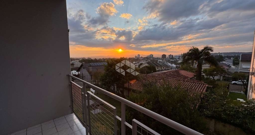 Apartamento com 3 dormitórios e ótima posição solar!
