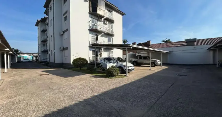 Apartamento com 1 quarto à venda na Félix Hoppe, 567, Avenida, Santa Cruz do Sul