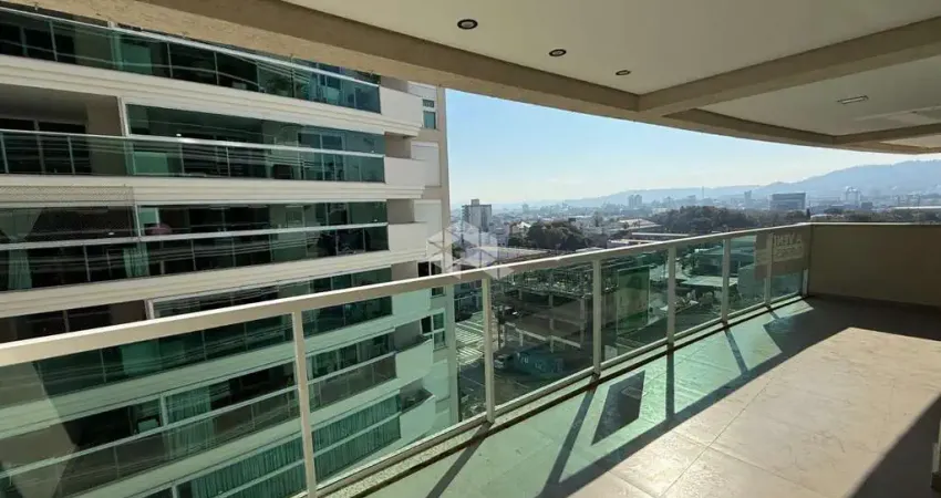 Apartamento no Centro, 02 dormitórios e amplo espaço social