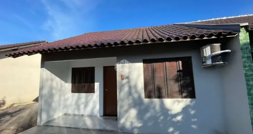 Casa com 2 quartos à venda na Pastor Becker, 335, Várzea, Santa Cruz do Sul