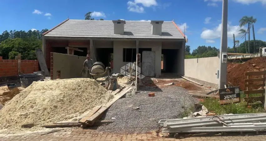 Casa com 1 quarto à venda na Dona Leopoldina, 11, Country, Santa Cruz do Sul
