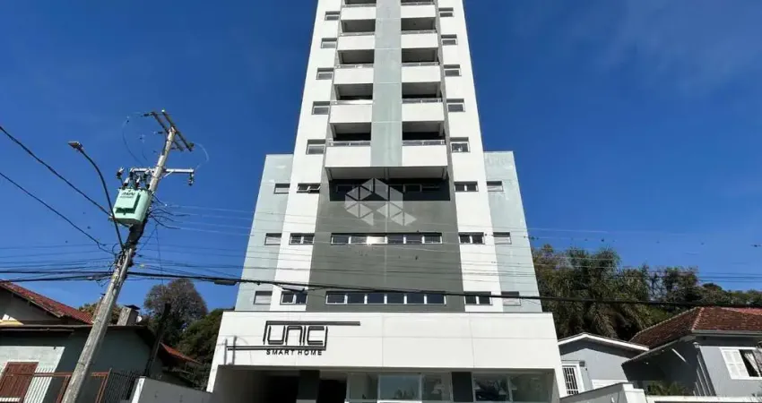 Apartamento com 1 dormitório, semimobiliado em Santa Cruz do Sul