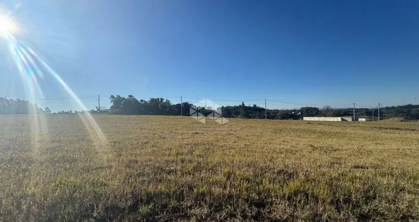 Terreno à venda na Prefeito Orlando Oscar Baumhardt, 3211, Linha Santa Cruz, Santa Cruz do Sul