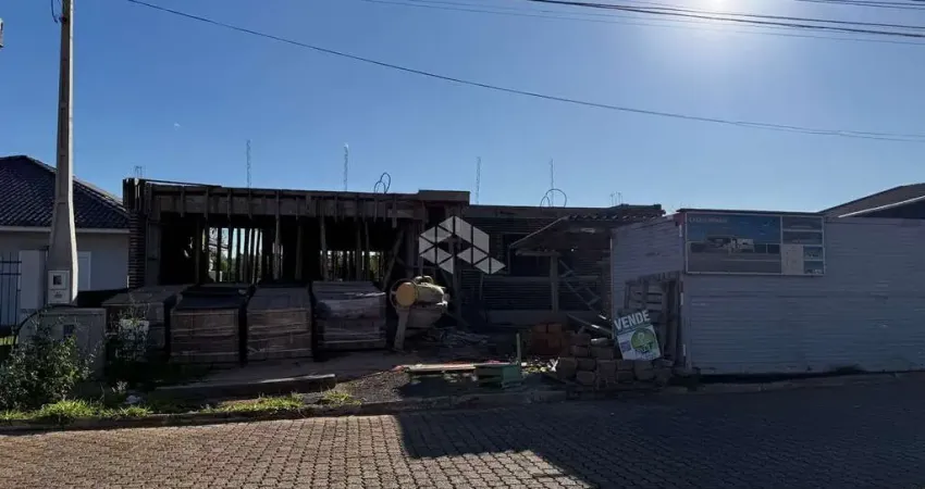 Casa com 2 quartos à venda na Rua Matheus Rafael Raschen, 93, João Alves, Santa Cruz do Sul