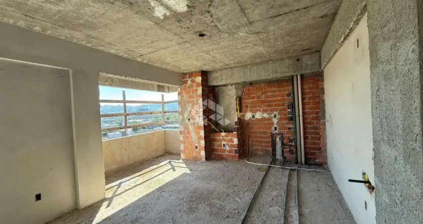 Apartamento 02 dormitórios, em construção, no Bairro Goiás