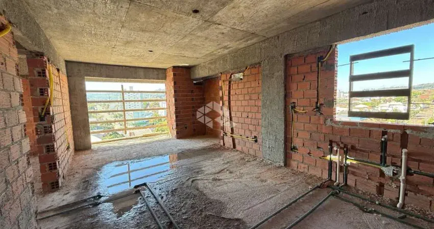 Apartamento 02 dormitórios, em construção, no Bairro Goiás