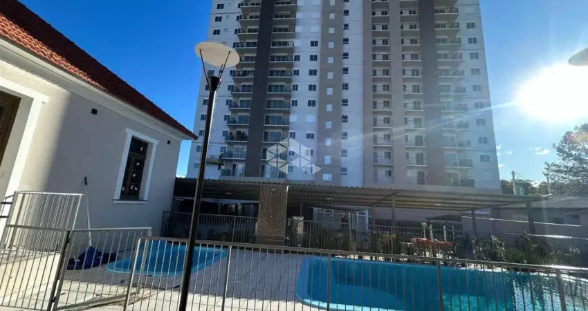 Apartamento exclusivo de 1 dormitório no Residencial Urban!