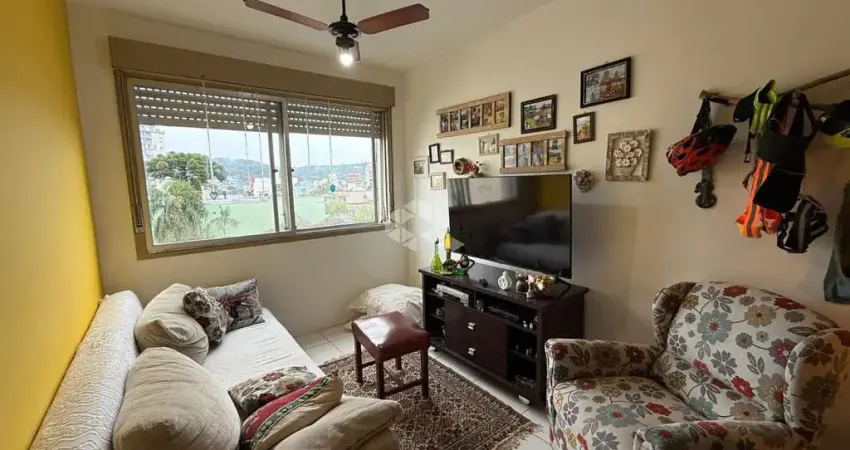 Apartamento com 1 quarto à venda na Avenida João Pessoa, 576, Santo Inácio, Santa Cruz do Sul