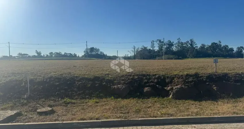 Terreno à venda na Avenida Prefeito Orlando Oscar Baumhardt, 3211, Linha Santa Cruz, Santa Cruz do Sul