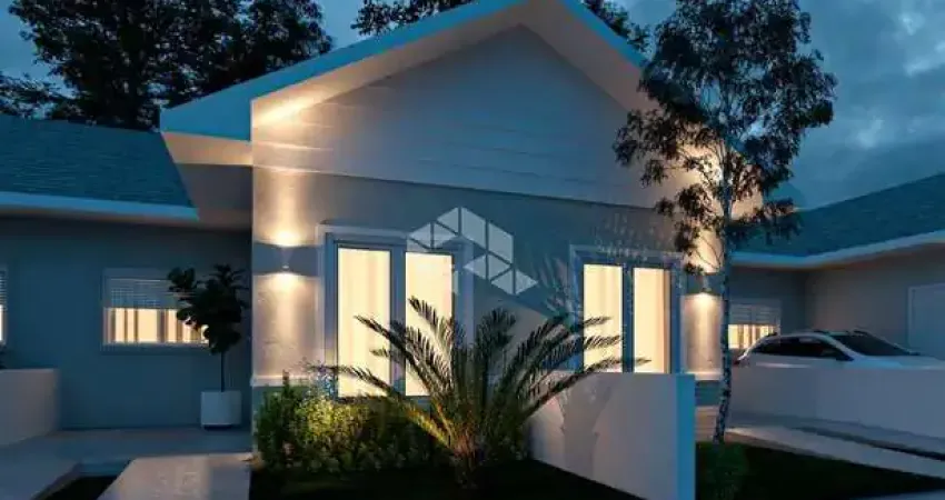 Casa com 2 quartos à venda na Nilsa Wendland, 110, Centro, Vera Cruz