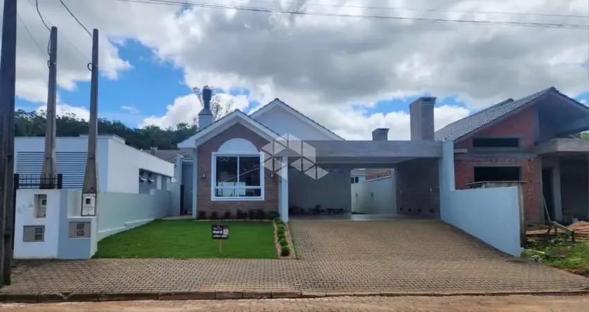 Casa com 3 quartos à venda na Tabelião Haraldo Carlos Neumann, 576, Country, Santa Cruz do Sul