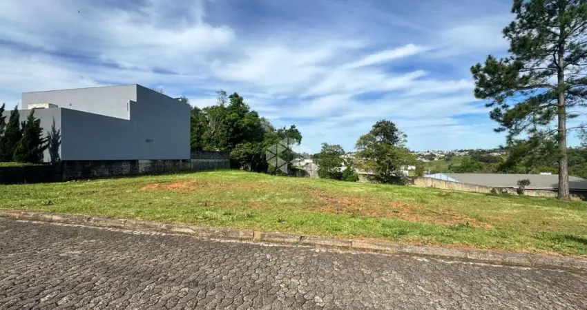 Terreno amplo no  condomínio figueiras - parte alta da cidade!