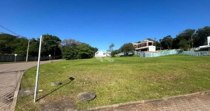 Terreno à venda na Avenida Leo Kraether, 1056, Country, Santa Cruz do Sul