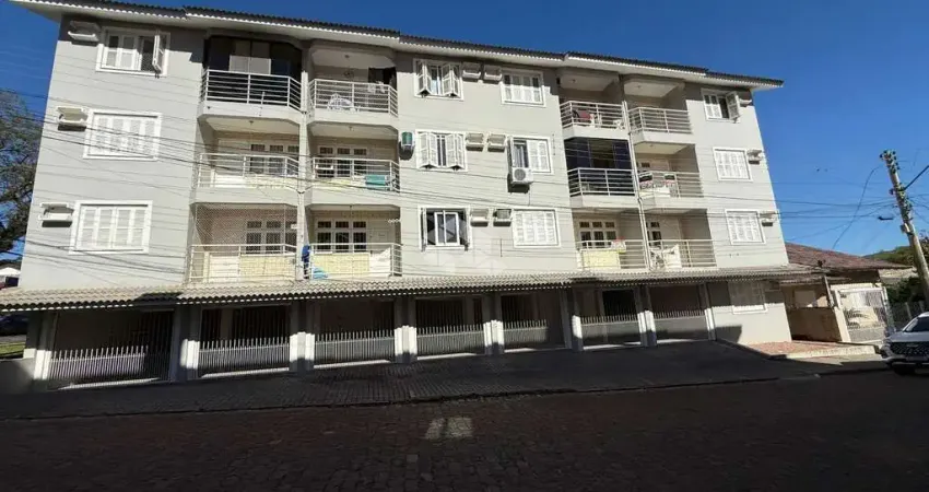 Apartamento com 2 quartos à venda na Boa Esperança, 104, Universitário, Santa Cruz do Sul