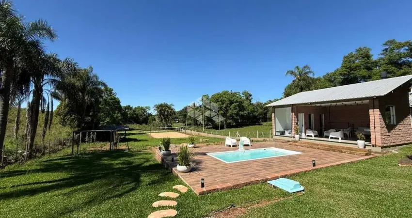 Chácara / sítio com 2 quartos à venda na Linha João Alves, 10000, Higienópolis, Santa Cruz do Sul