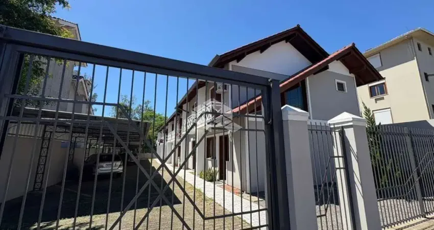 Casa com 2 quartos à venda na São Jorge, 11, Universitário, Santa Cruz do Sul