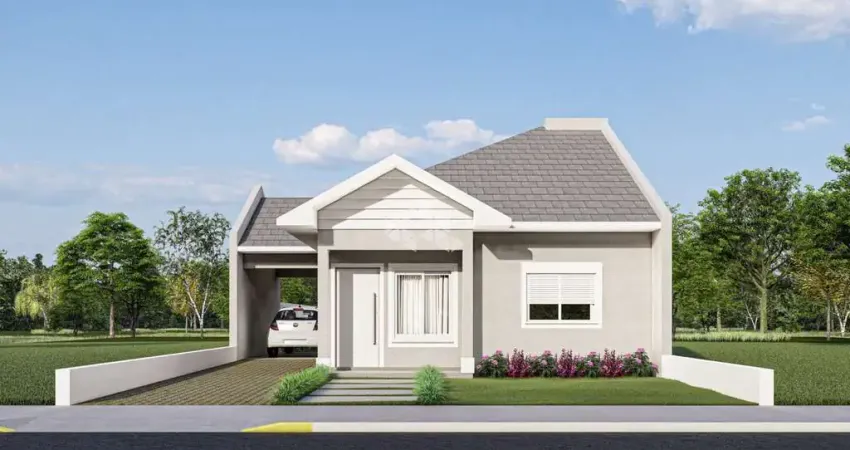 Casa com 2 quartos à venda na Prefeito Orlando Oscar Baumhardt, 402, Linha Santa Cruz, Santa Cruz do Sul