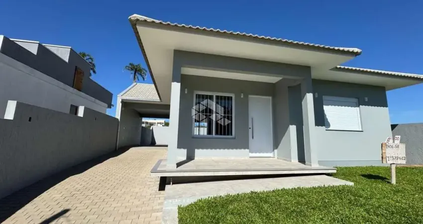 Casa com 2 quartos à venda na Professora Berenice Paranhos da Luz, 982, João Alves, Santa Cruz do Sul