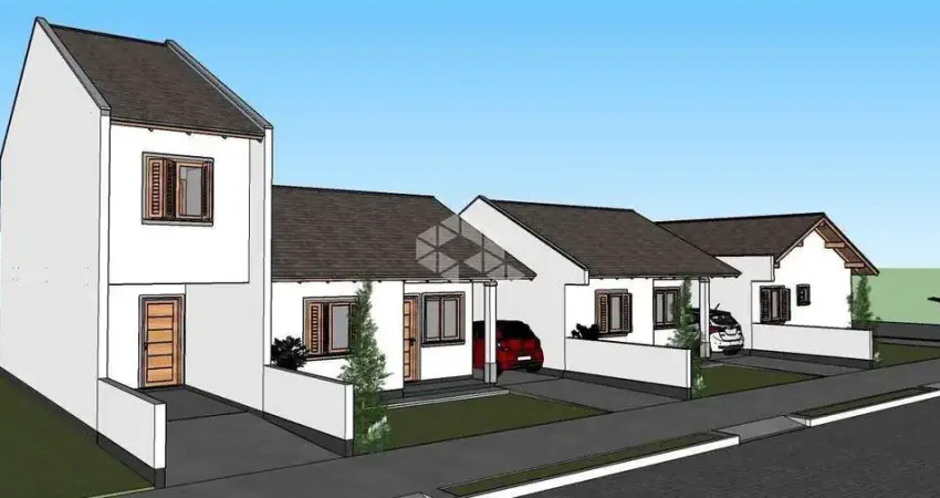 Casa com 2 quartos à venda na Avenida Das Palmeiras, 500, Centro, Vera Cruz