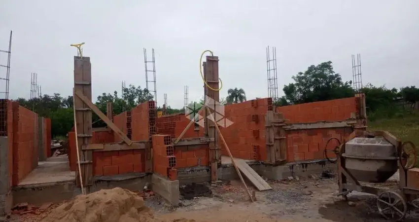 Casa com 2 quartos à venda na Sargento Roberto Weiss, 157, Esmeralda, Santa Cruz do Sul