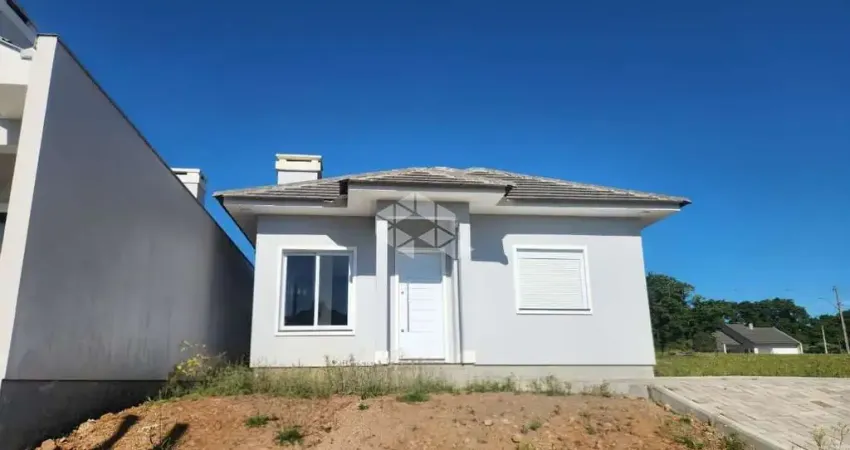 Casa com 2 quartos à venda na Prefeito Orlando Oscar Baumhardt, s/n, 422, Linha Santa Cruz, Santa Cruz do Sul