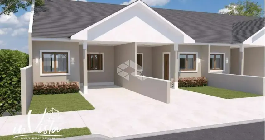 Casa com 2 quartos à venda na João Antonio da Silva, 116, Centro, Vera Cruz