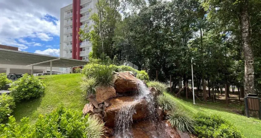 Apartamento 02 dormitorios no condomínio parque das nascentes