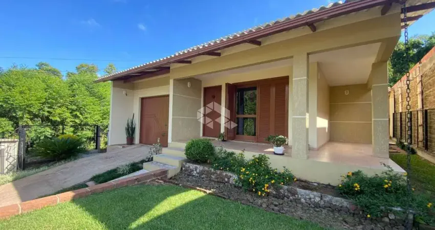 Casa semimobiliada, com suíte, em vera cruz - 03 dormitórios