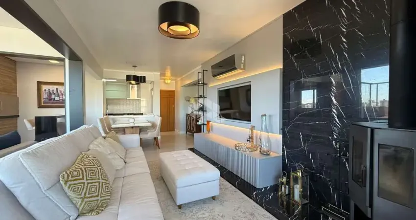 Cobertura com 3 quartos à venda na Rio Branco, 435, Centro, Santa Cruz do Sul