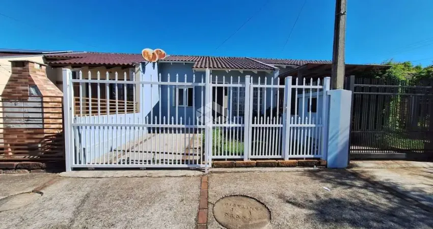 Casa com 2 quartos à venda na Palestina, 872, João Alves, Santa Cruz do Sul