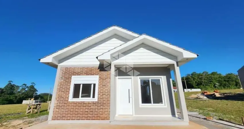 Casa com 2 quartos à venda na Prefeito Orlando Oscar Baumhardt, s/n, 382, Linha Santa Cruz, Santa Cruz do Sul