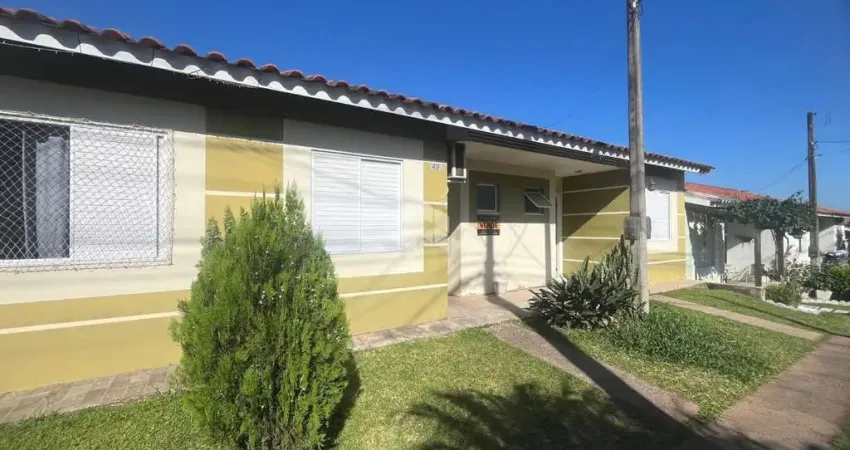 Casa em condomínio fechado com 2 quartos à venda na Rua da Pedreira, 1505, Pedreira, Santa Cruz do Sul
