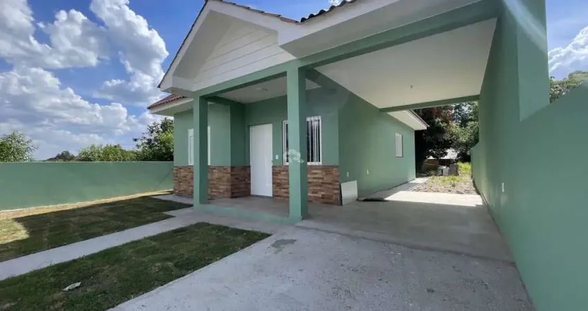 Casa com 2 quartos à venda na Ignacio Forsthofer, 230, Esmeralda, Vera Cruz