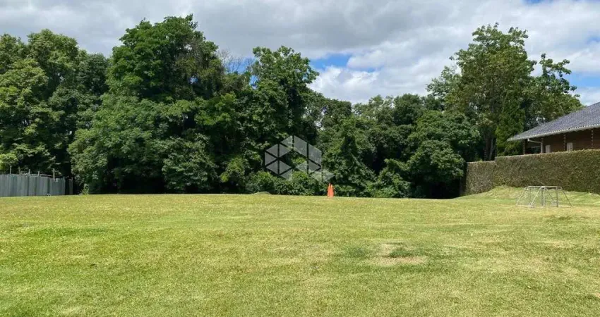 Terreno em condomínio fechado à venda na Rua Eça de Queiroz, 348, Santo Inácio, Santa Cruz do Sul