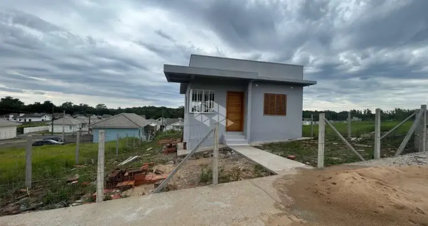 Casa com 2 quartos à venda na Rua Mustafa Husni Hasan Ali, 533, João Alves, Santa Cruz do Sul
