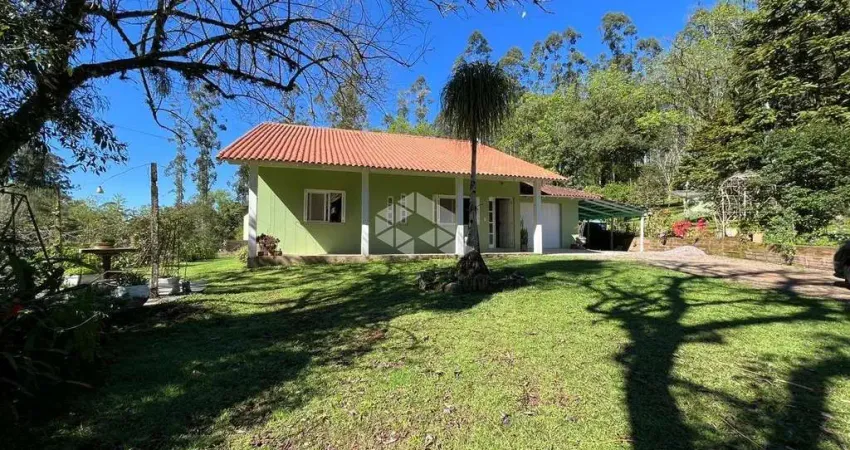 Chácara / sítio com 4 quartos à venda na Avenida Dom Alberto Etges, 3, Linha Santa Cruz, Santa Cruz do Sul