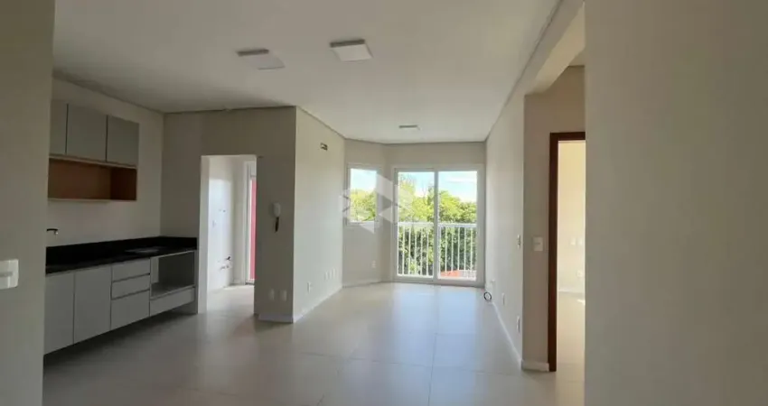 Apartamento semimobiliado, 02 dormitórios, no condominio parque das nascentes