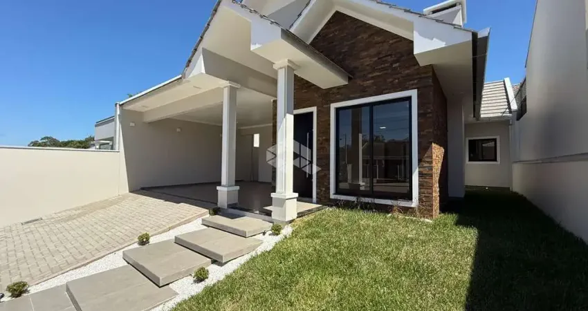 Casa com 3 quartos à venda na Rua Tabelião Marcos Thomas, 631, Country, Santa Cruz do Sul