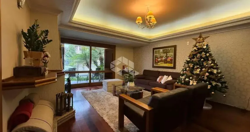 Alvenaria semimobiliada com 03 dormitórios no higienópolis