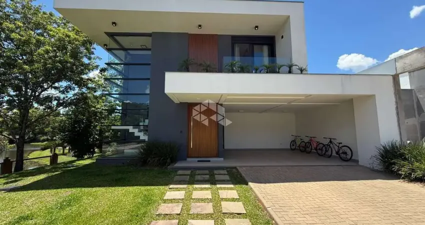 Casa em condomínio fechado com 3 quartos à venda na Avenida Leo Kraether, 3300, Country, Santa Cruz do Sul