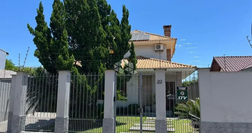 Casa com 4 quartos à venda na Rua Garibaldi, 22, Universitário, Santa Cruz do Sul