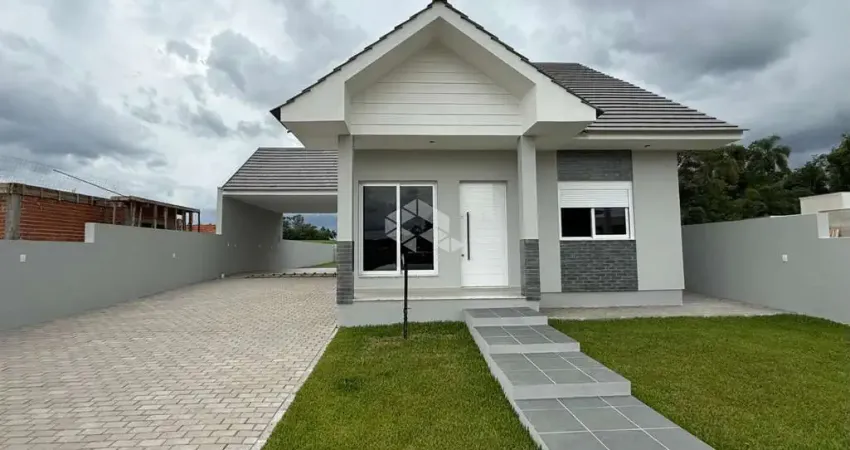 Casa com 3 quartos à venda na Vereador Sildo Paulo Goettert, 500, Linha Santa Cruz, Santa Cruz do Sul