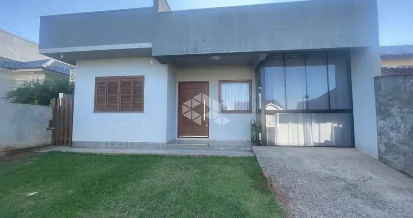 Casa com 2 quartos à venda na Rua Professor Wilson Kniphoff da Cruz, 355, João Alves, Santa Cruz do Sul