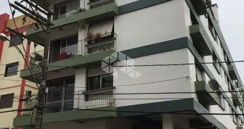 Apartamento com 1 quarto à venda na Rua Henrique Dias, 112, Centro, Santa Maria